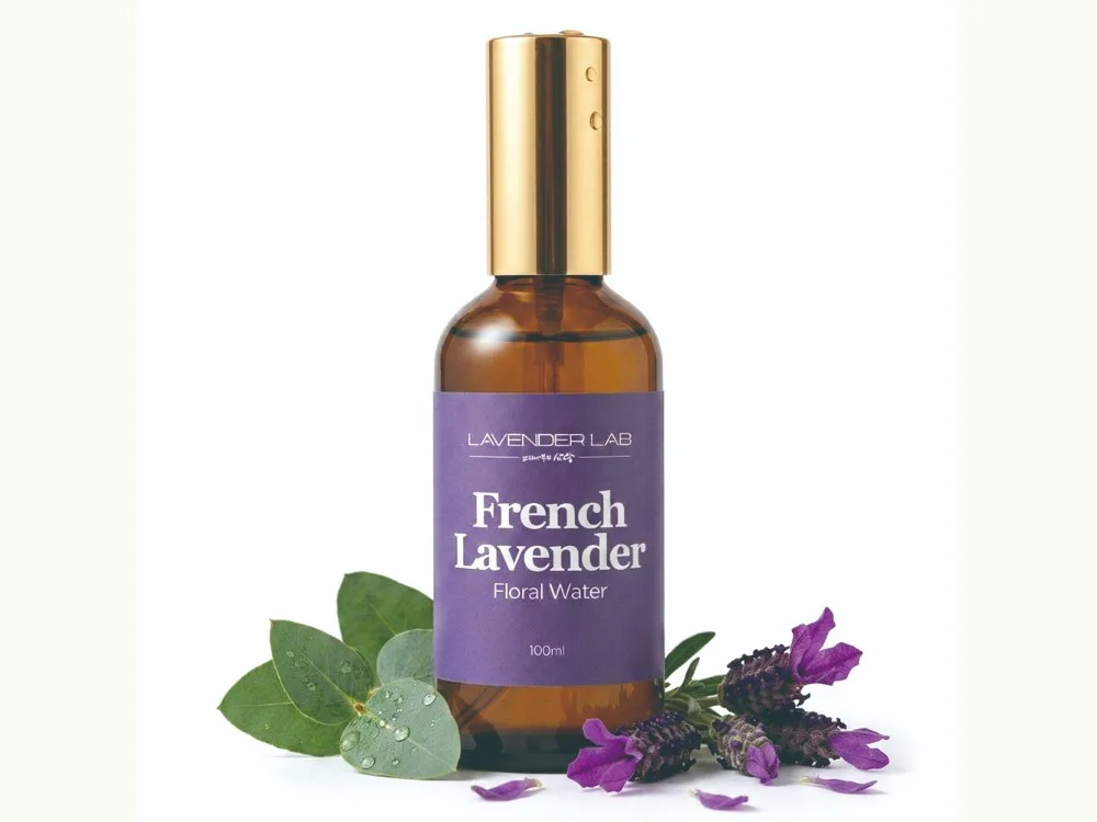프렌치 라벤더 플로럴 워터 100ml 제품