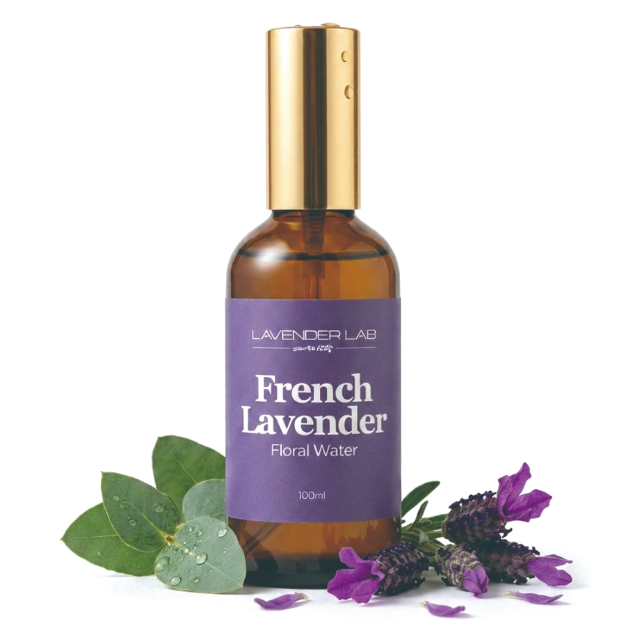 French Lavender Floral Water 100ml 제품